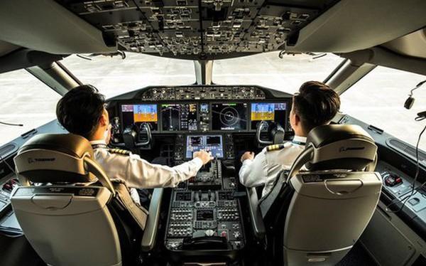 越南航空一名知名飞行员毒品检测呈阳性 将被解雇