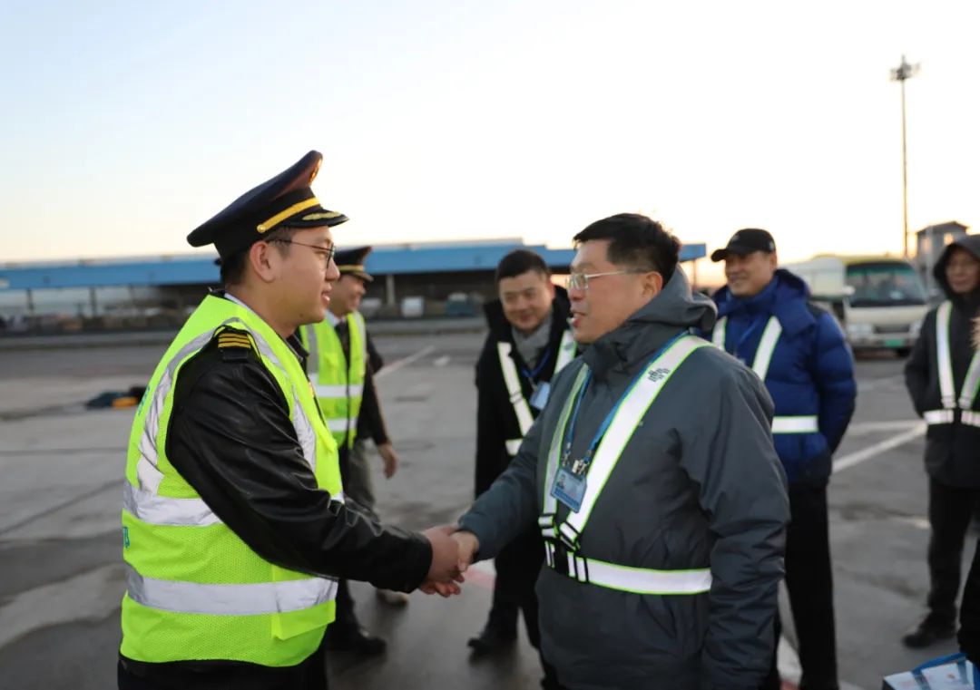 中国邮政航空实现第27个安全年 机队规模超过40架