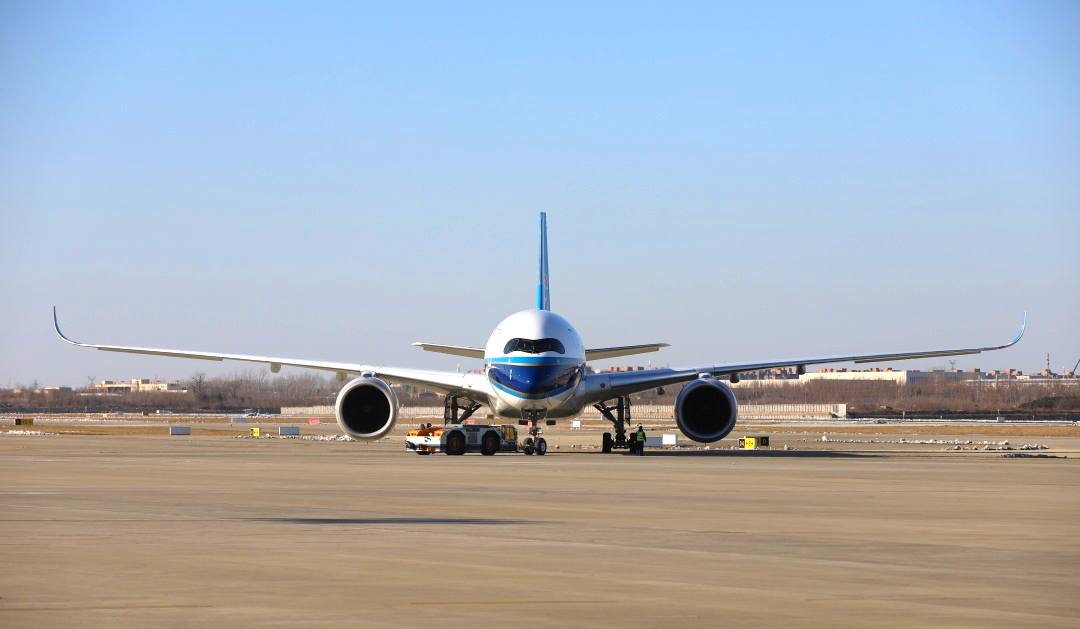 郑州机场5条洲际定期客运航线畅飞欧洲大洋洲